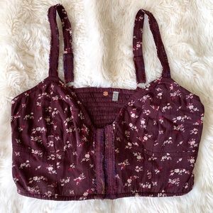 🌟SOLDHost Pick🌟NWT FREE PEOPLE |  Crop Top